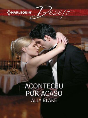 cover image of Aconteceu por acaso